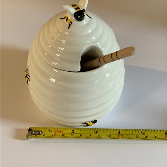 🍯🐝HONEY POT🐝🍯 ceramic - Picture 12 of 12